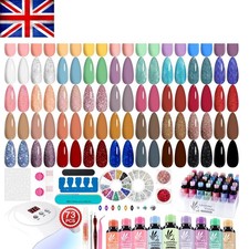 Professional Gel Nail Kit with