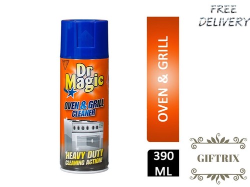 Magic oven grill - grill, cleaner
