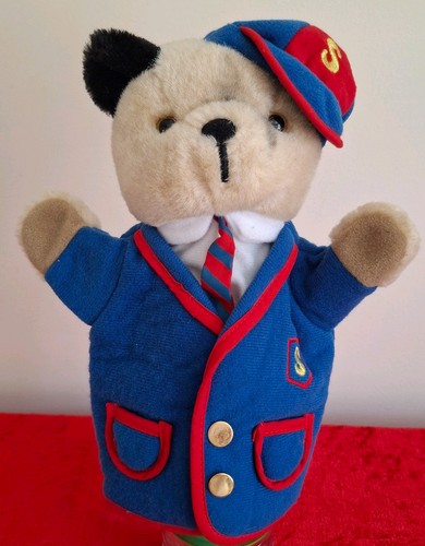 Sooty and sweep cousin scampi - sooty,