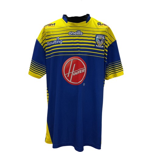 Neills warrington wolves - o'neills,