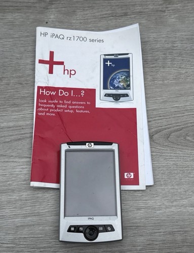 Ipaq rz1710 retro windows - retro,
