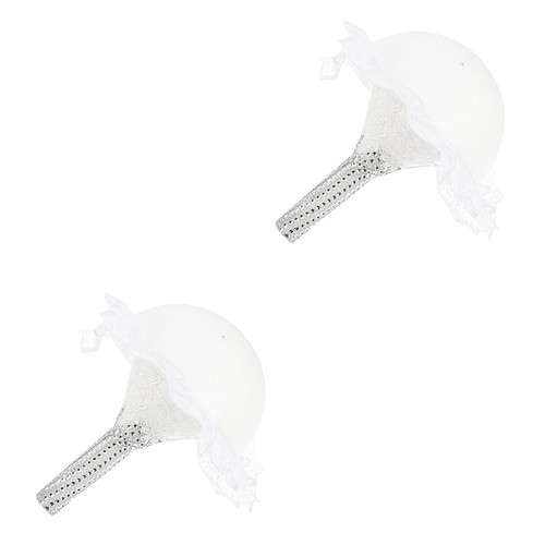 2pcswedding flower holder