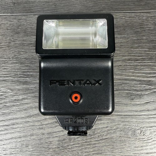 Pentax af200s electronic flash - electronic,