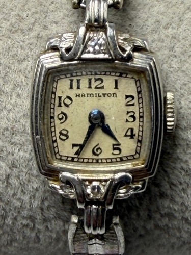 Hamilton vintage ladies - hamilton,