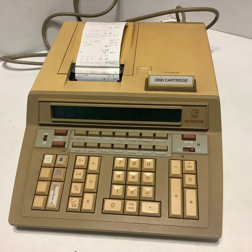 Rare 1984 litton - rare, monroe