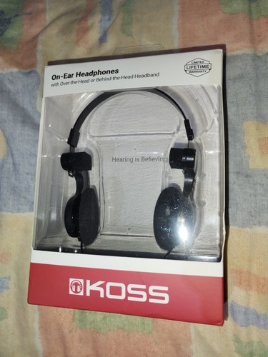Koss sporta pro minus the - pro,