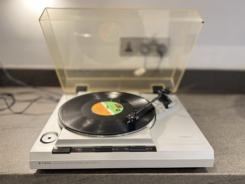 Trio 1600 ii turntable - 1600,