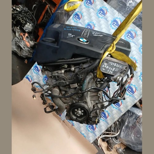 Bmw engine 328i n20b20a - bmw, f32