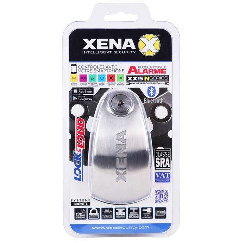 Bluetooth xena xx15 disc - xena,
