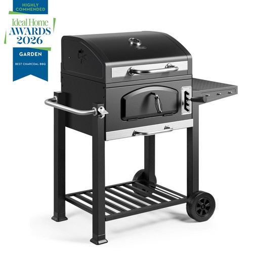 Vonhaus charcoal bbq 1 - vonhaus, 2