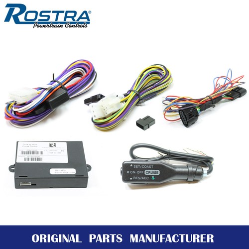 Rostra complete cruise control - rostra,