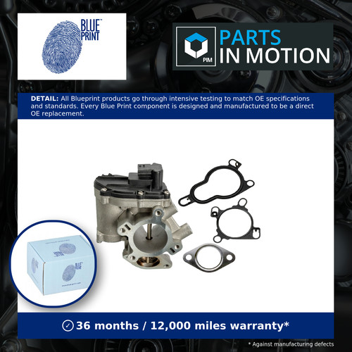 Egr valve fits renault - valve, master