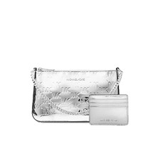 Michael Kors Jet Set Patent