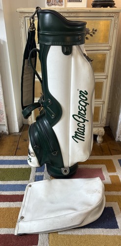 Vintage macgregor green white - green,