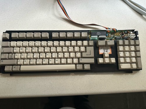 Amiga a500 plus samsung - amiga, a500/plus