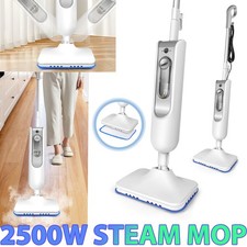 2500w steam mop - mop, hard