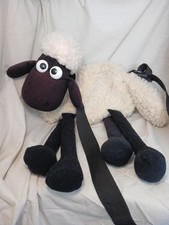 Shaun The Sheep Plush Side Bag