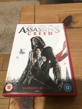 ASSASSIN’S CREED DVD MICHAEL