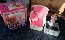 Vintage Sindy Luxury Arm Chair