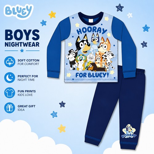 Kids boys bluey - boys,