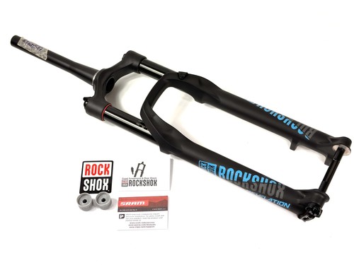 New rockshox revelation 5 - rockshox,