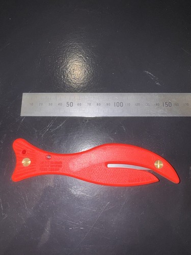 Fish safety knife series - fish,
