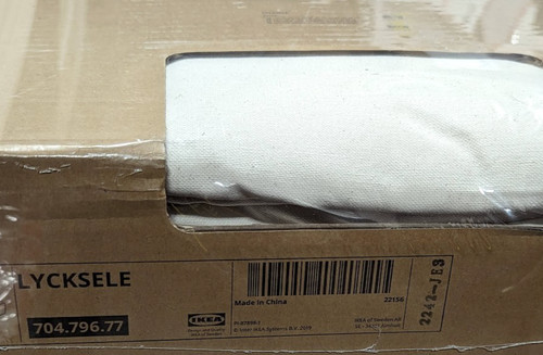 Ikea lycksele sleeper - lycksele, /