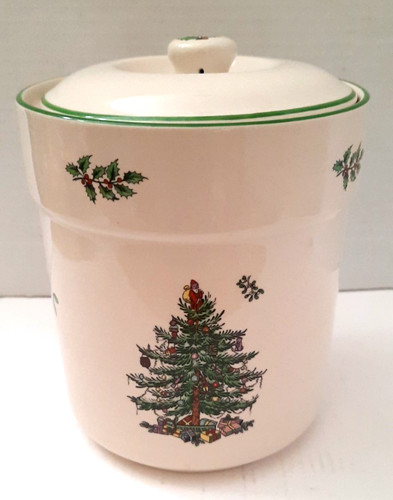 Spode christmas tree sweet - christmas,
