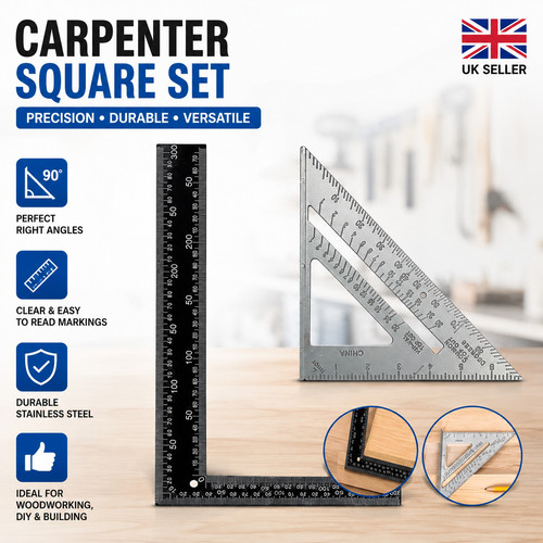 Metal roofing rafter set - rafter,