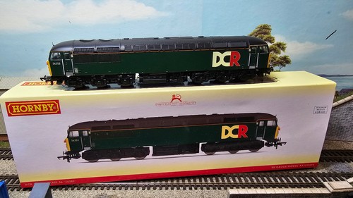 R3660 hornby dcr - r3660, class
