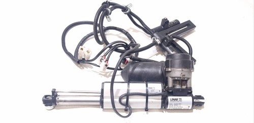 Ram actuator part electric