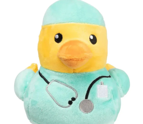 Fuzzyard duck toys - duck,