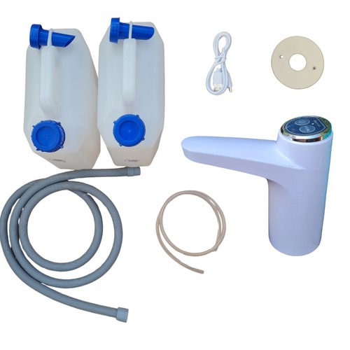 Easy battery charging water - easy,