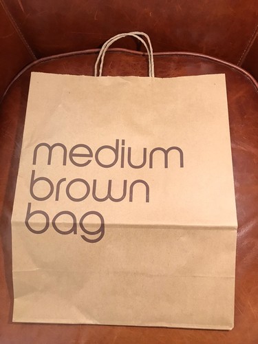Bloomingdales medium brown - bloomingdales,