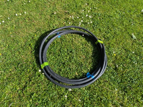 Reel unused core 16mm - 9m, of