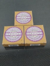 Sex wax quick humps zogs - sex,