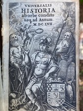 Old Book & History of the