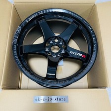 NISMO RAYS LMGT-4 Wheel Rim 18x10.5J +15 5H-114.3 GTR R34 BNR34 4 Pcs Set NEW