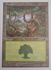 Forest (170) - Starter 1999 -