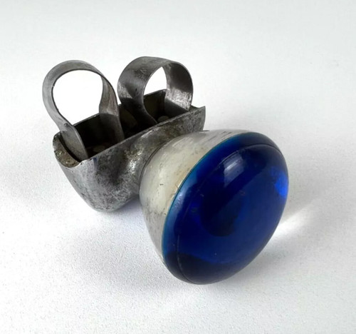 Vintage 1940 blue - vintage,