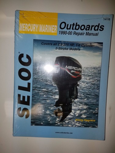 Mercury mariner outboard - mercury,