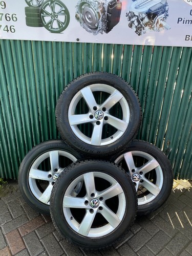 Passat alloy wheels - alloy,