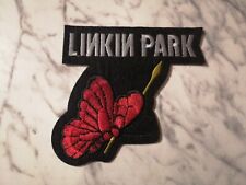 Linkin Park Band Sew on / Iron On Embroidered Patch 😈
