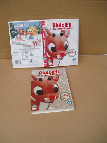 Rudolph the red nosed - rudolph,