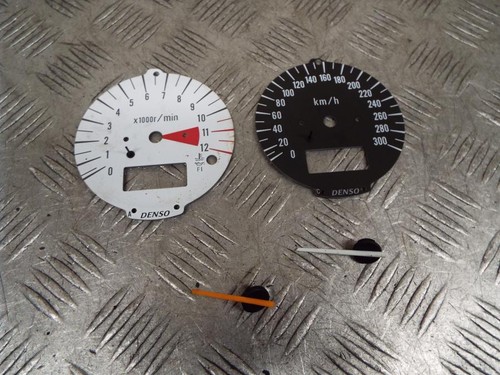 Suzuki tl1000s tl1000 clock - tl1000s,