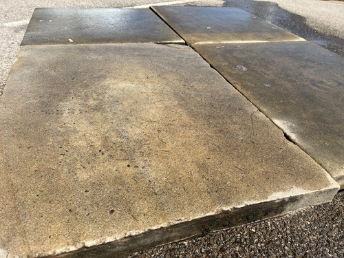 Reclaimed cathedral yorkstone - cathedral,