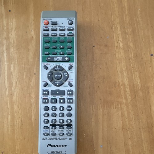 Pioneer xxd3054 wireless - xxd3054, av