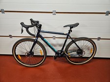 Kona Rove AL 650 Gravel Bike Satin Metallic Gose Blue 54cm: Nearly New Condition