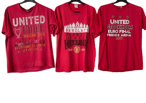 Manchester united shirts - manchester,