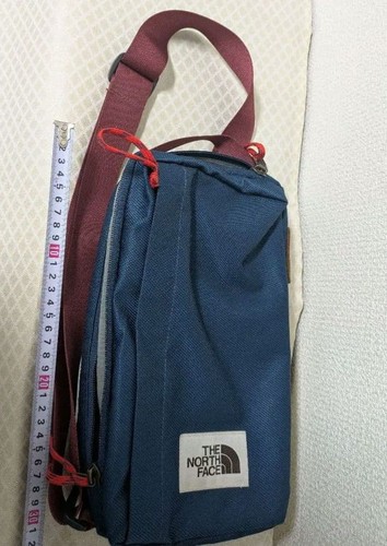 The north face navy - north, red